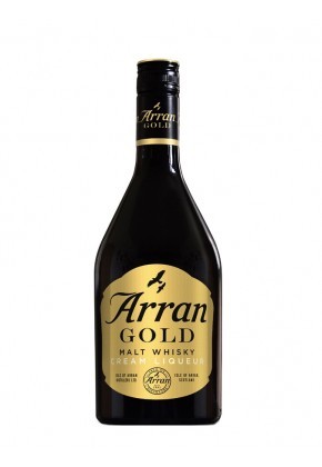 ARRAN Gold Cream Liqueur 17% 